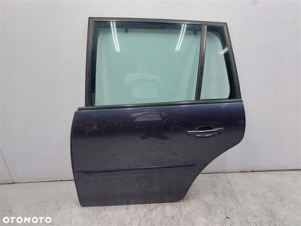 Drzwi tylne lewe tył Citroen C4 I Grand Picasso 2006-2013 KOD LAKIERU KENC - 1