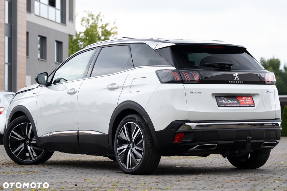 Peugeot 3008 - 12