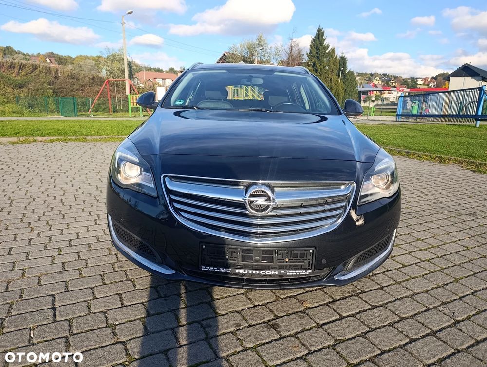 Opel Insignia 2.0 CDTI automatik Business Innovation - 3