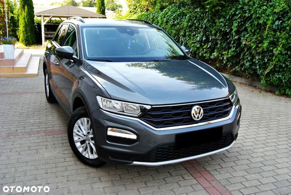 Volkswagen T-Roc 1.5 TSI Final Edition - 2