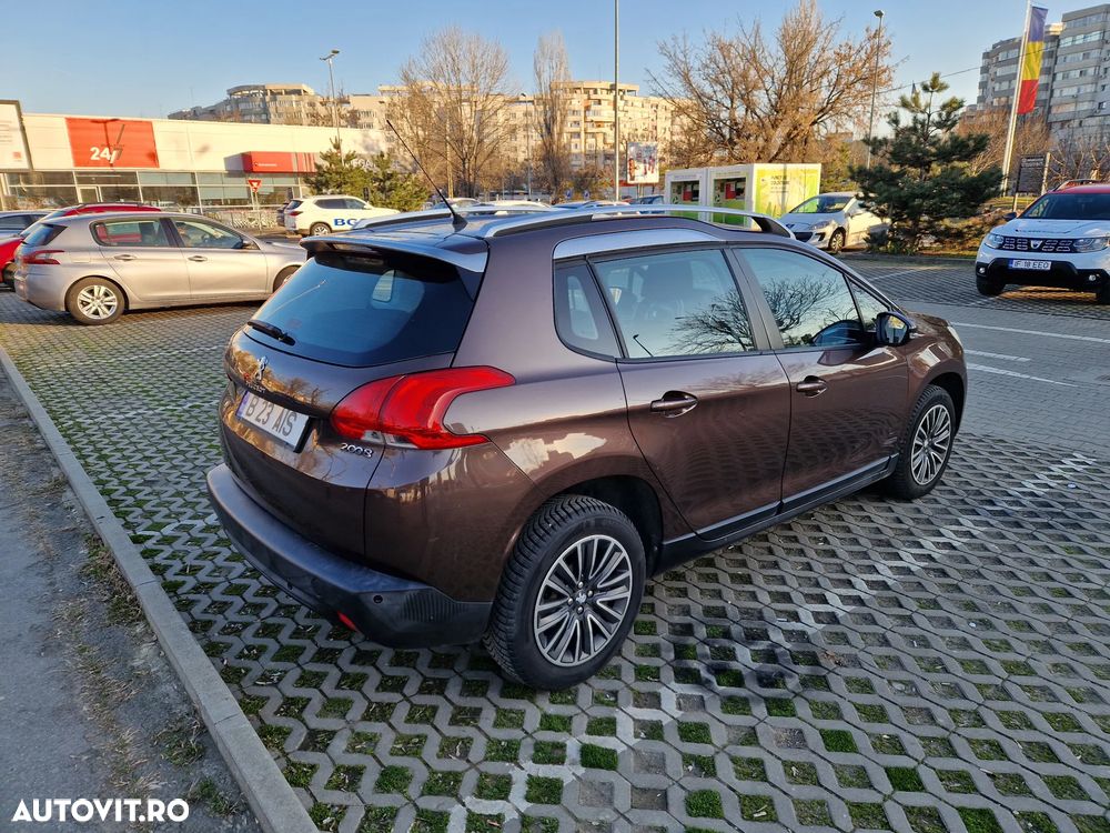 Peugeot 2008 1.6 VTi Active - 5