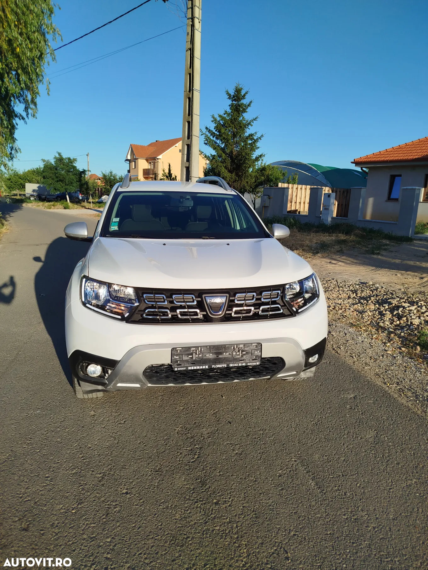 Dacia Duster 1.5 Blue dCi Prestige - 2