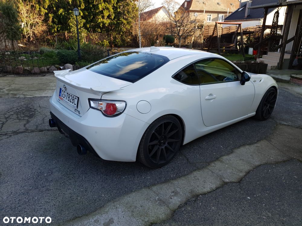 Toyota GT86 2.0 Premium (tem) - 5