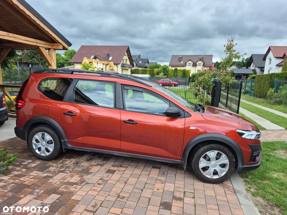 Dacia Jogger 1.0 TCe Essential 7os - 5
