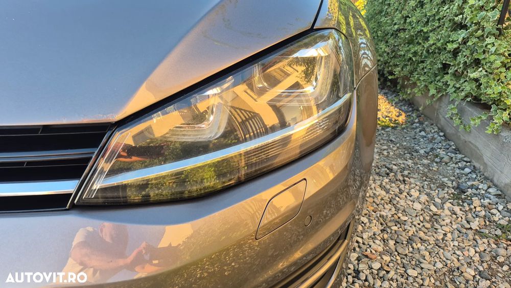 Volkswagen Golf 1.6 TDI DSG BMT Comfortline - 16