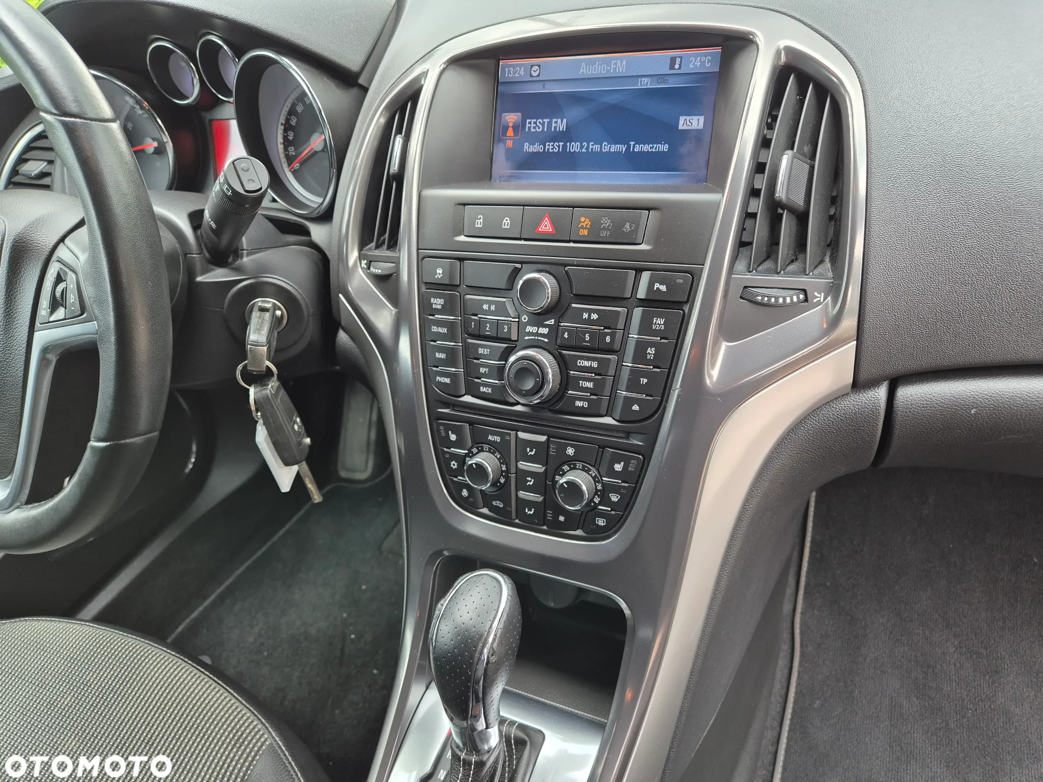 Opel Astra 1.4 Turbo Sports Tourer Automatik Edition - 16