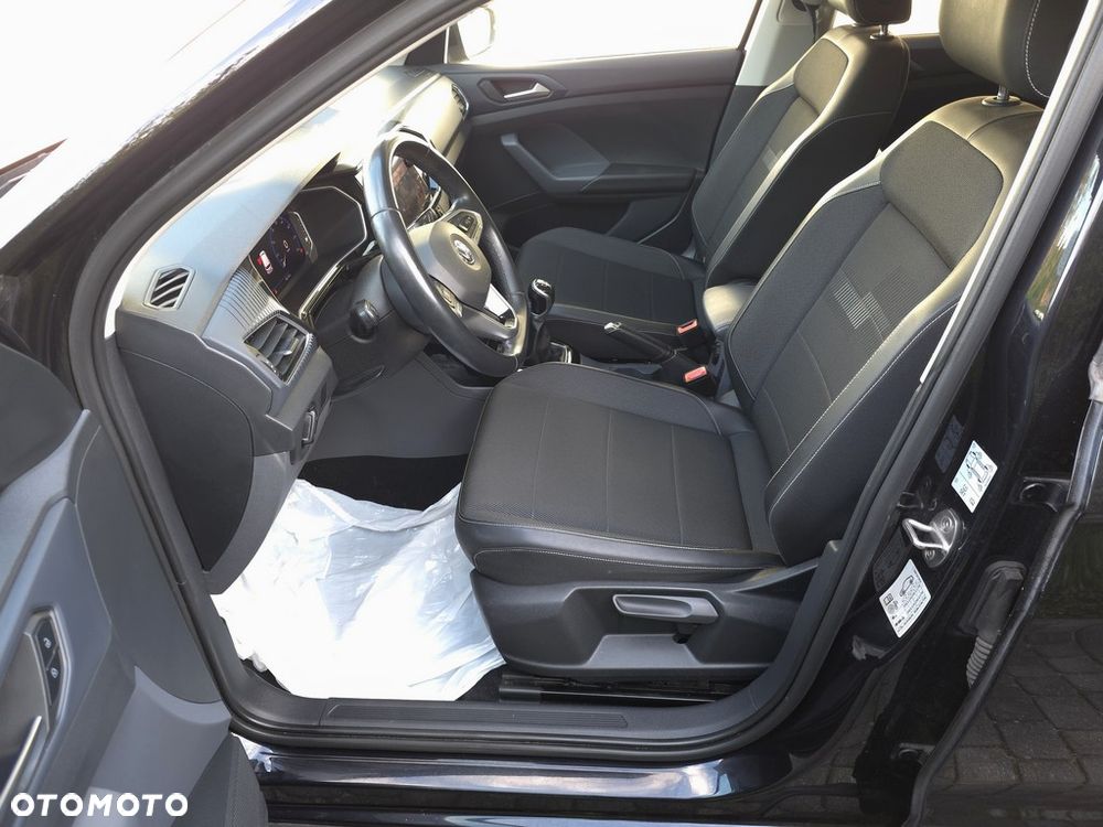 Volkswagen T-Cross 1.0 TSI United - 8