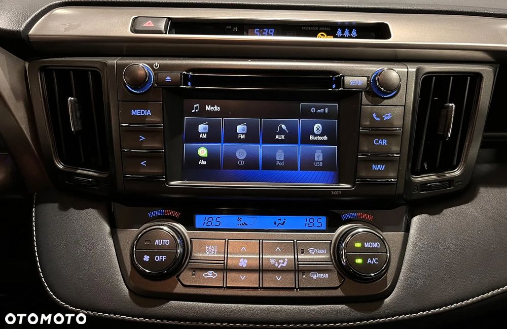 Toyota RAV4 2.0 D-4D 4x2 Start-Stop Executive - 17