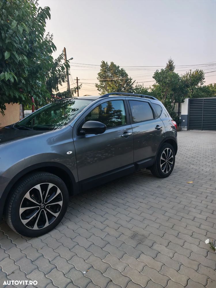 Nissan Qashqai 1.6 S/S Acenta - 4