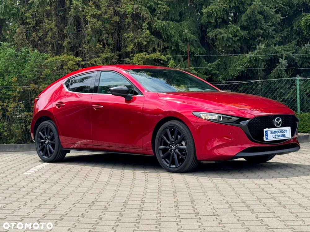 Mazda 3 2.0 mHEV Homura - 3