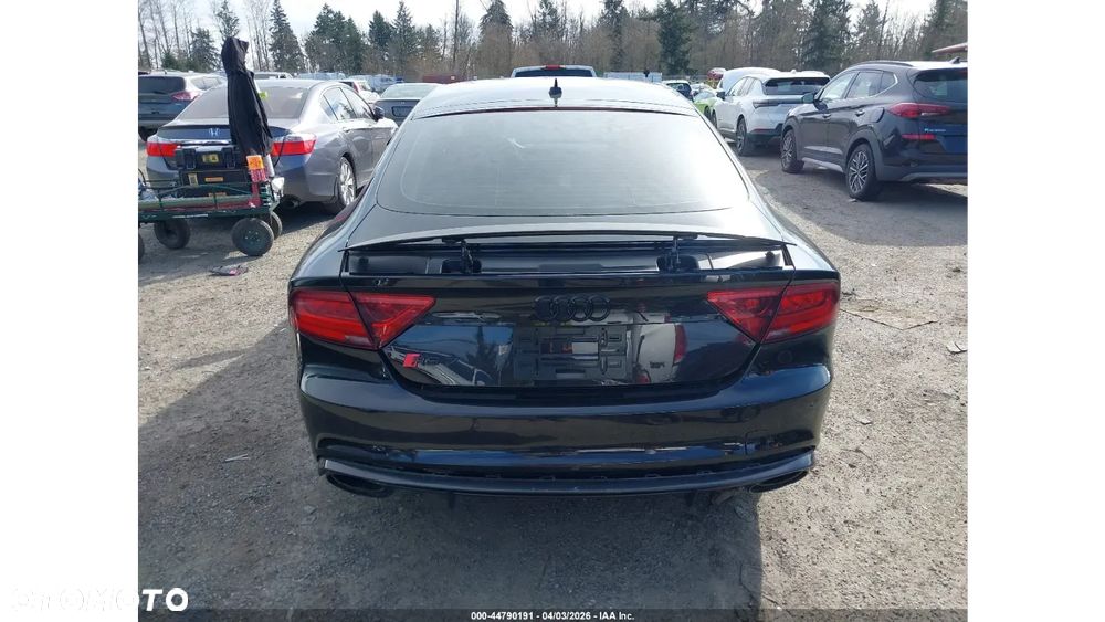 Audi RS7 Sportback 4.0 TFSI Quattro Tiptronic - 8