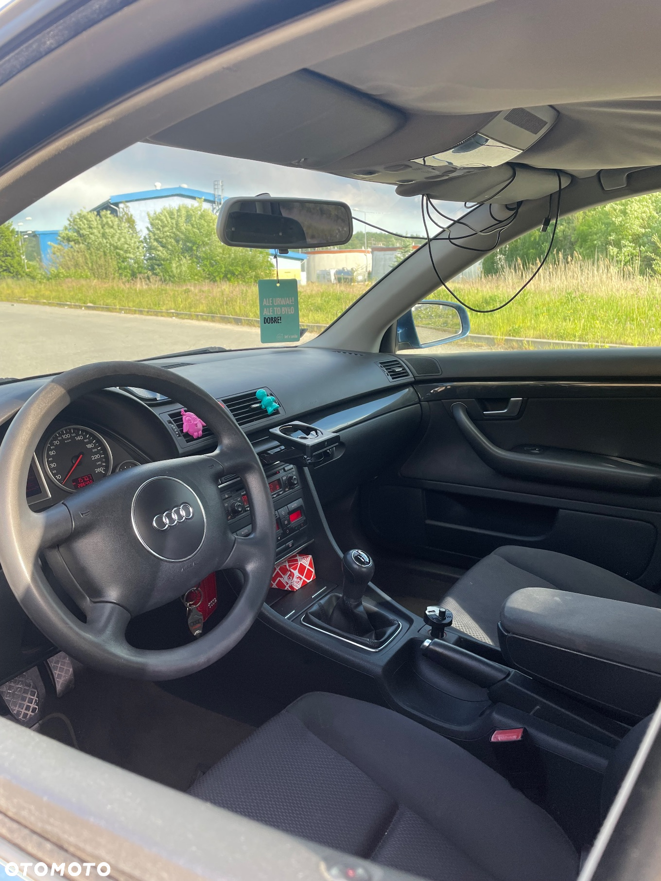 Audi A4 - 5
