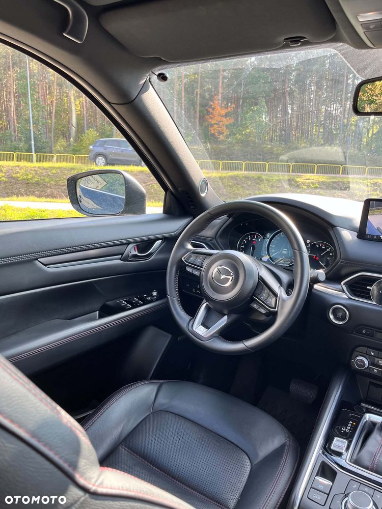 Mazda CX-5 2.5 mHEV Homura AWD - 14