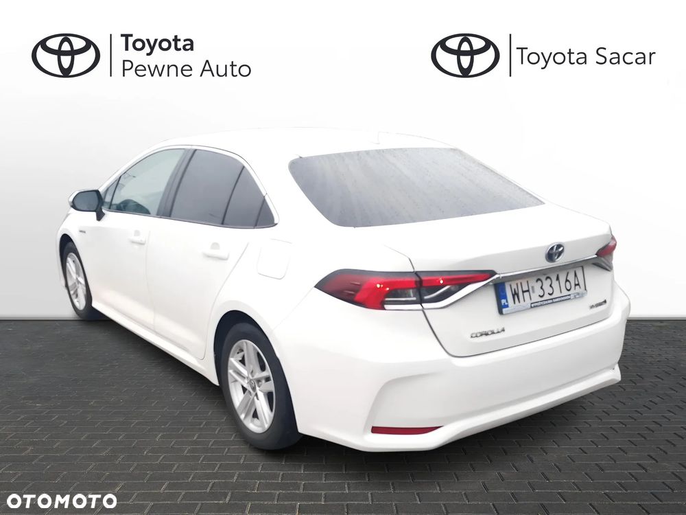 Toyota Corolla 1.8 Hybrid Comfort - 3