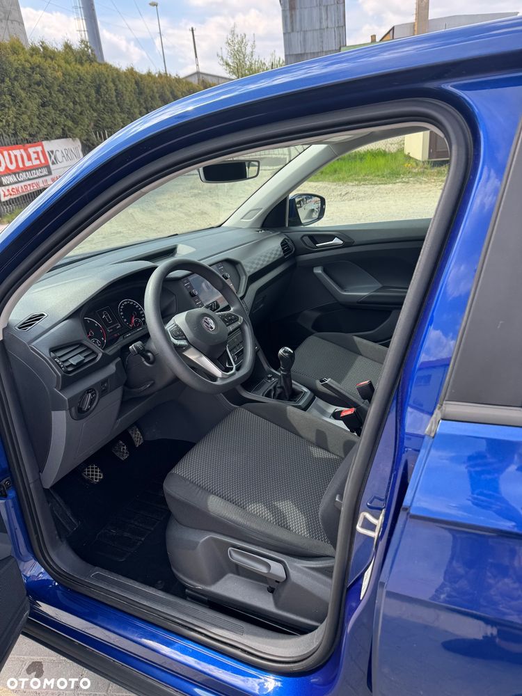 Volkswagen T-Cross - 5