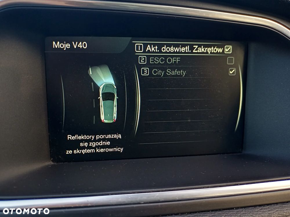 Volvo V40 D2 Drive-E Ocean Race - 22