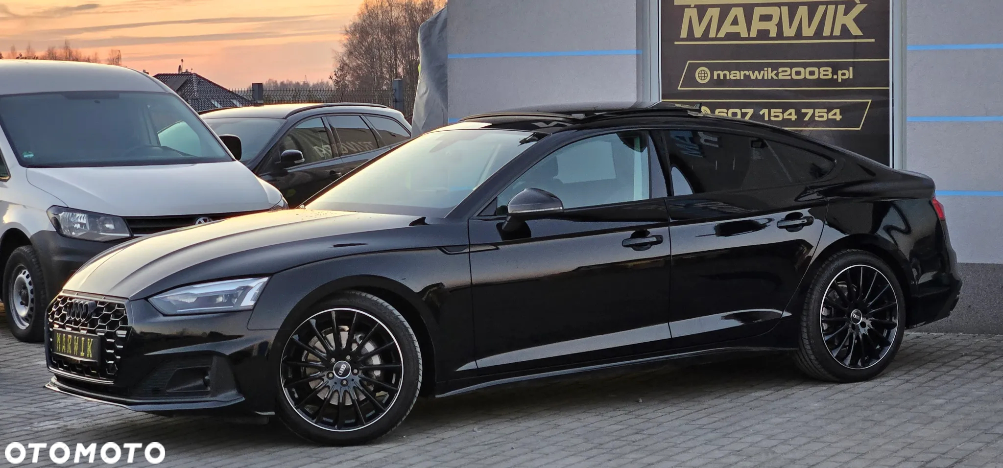 Audi A5 - 11
