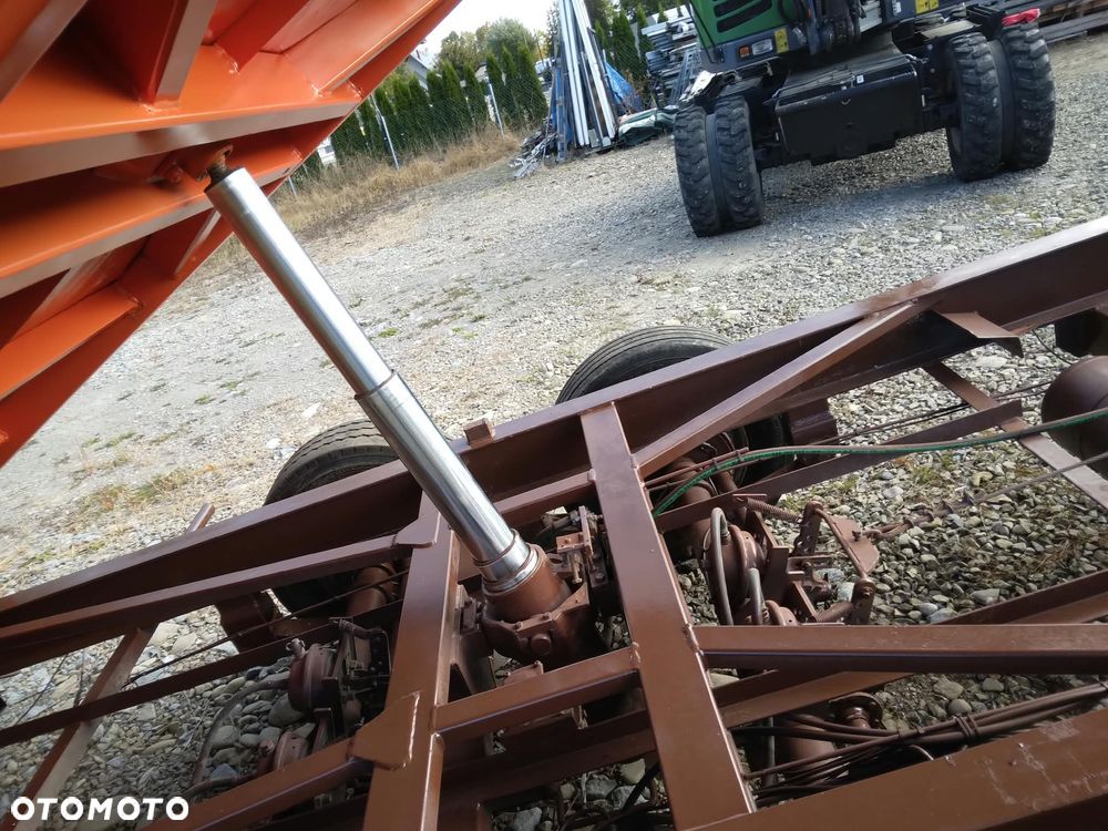 Blomenröhr tandem kipper 3 strony długa 5m - 21