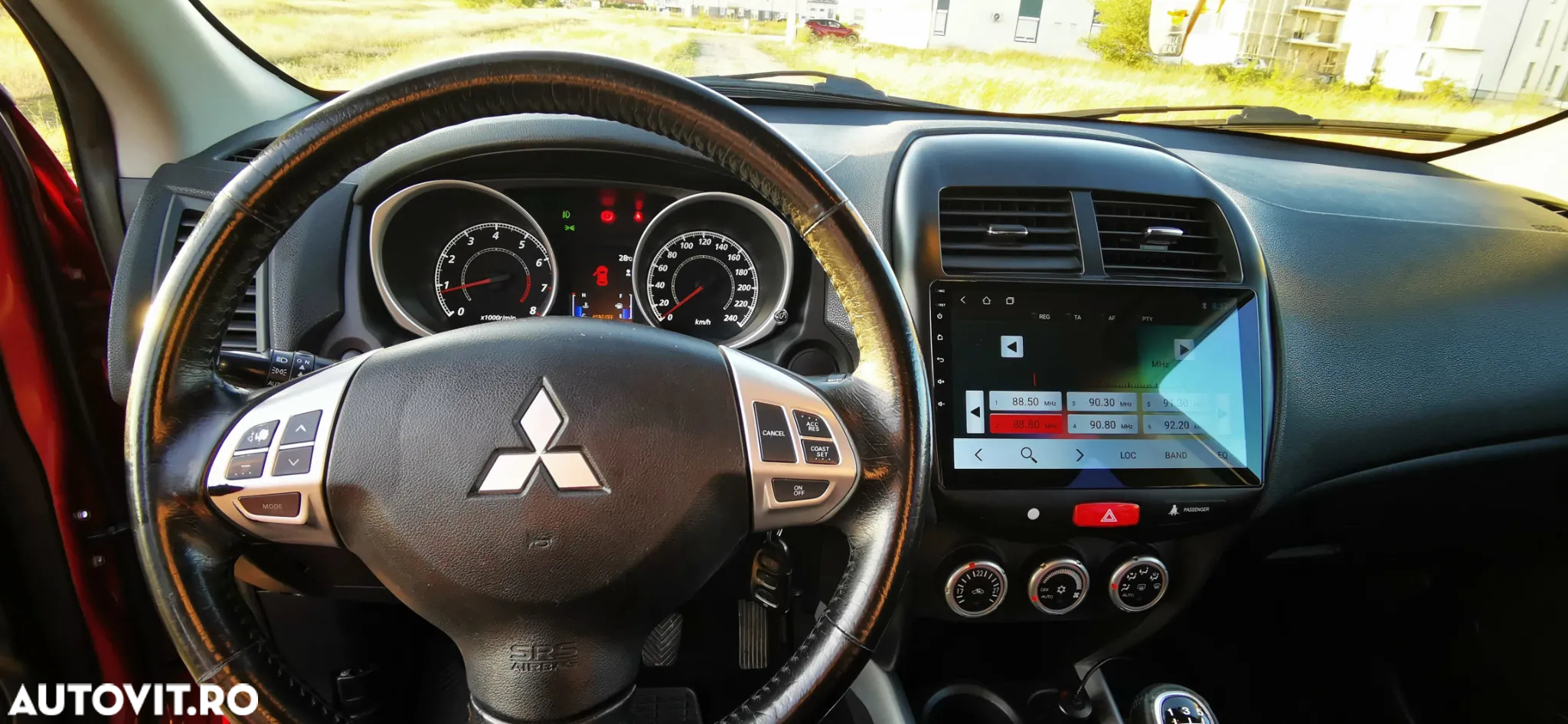 Mitsubishi ASX - 9