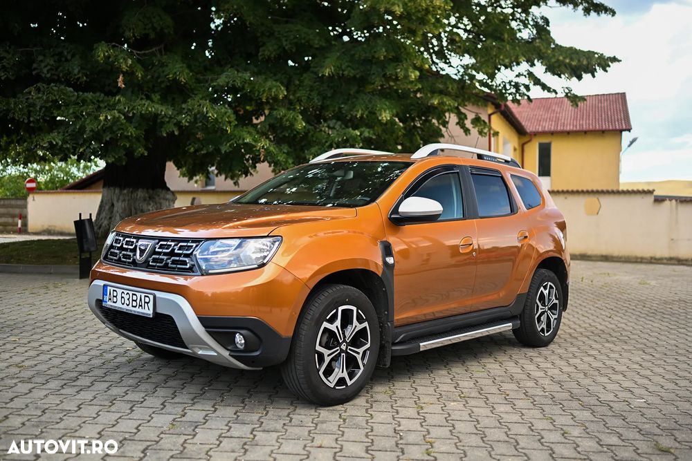 Dacia Duster - 1