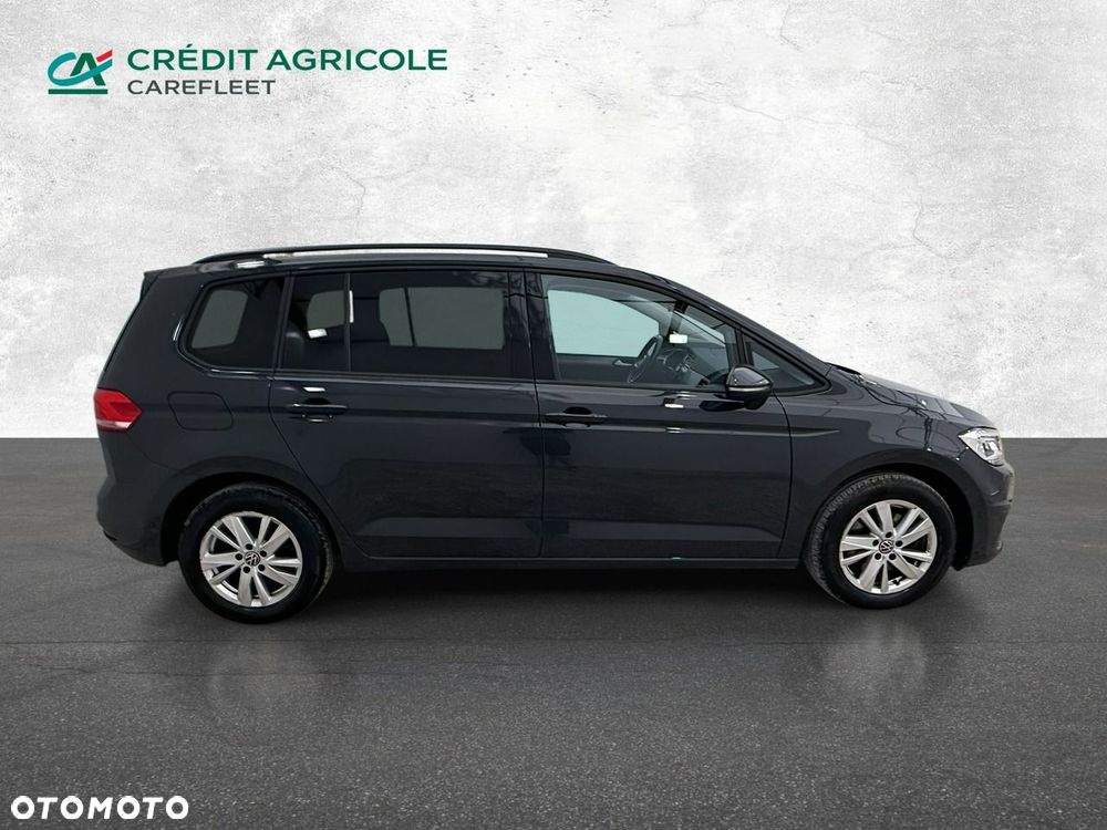 Volkswagen Touran - 5