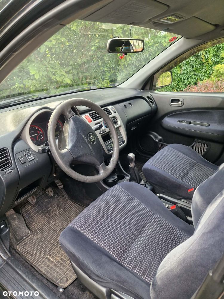Honda HR-V 1.6 4WD - 17
