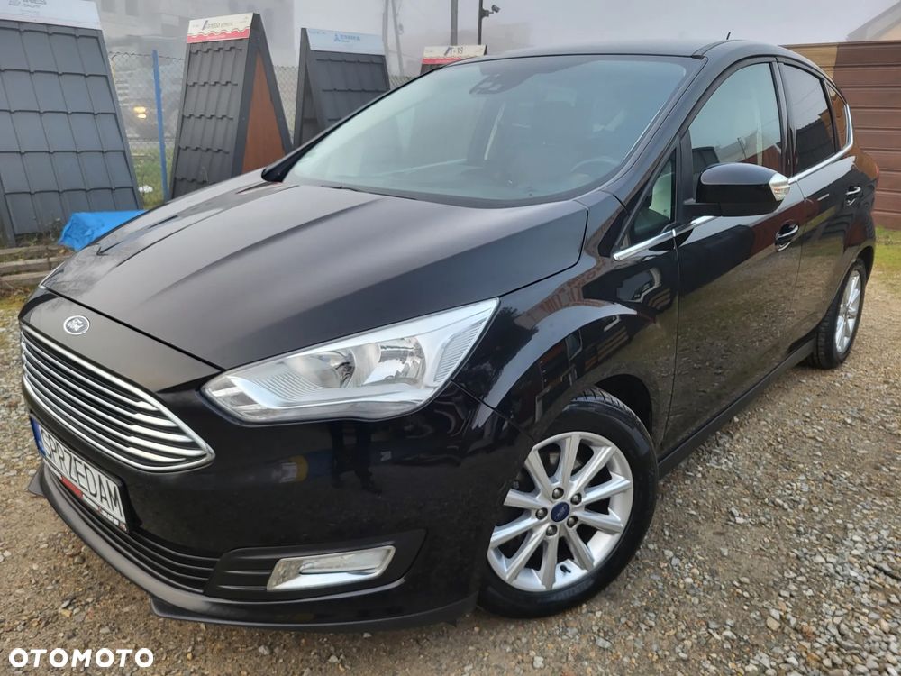 Ford C-MAX 1.0 EcoBoost Titanium ASS - 13