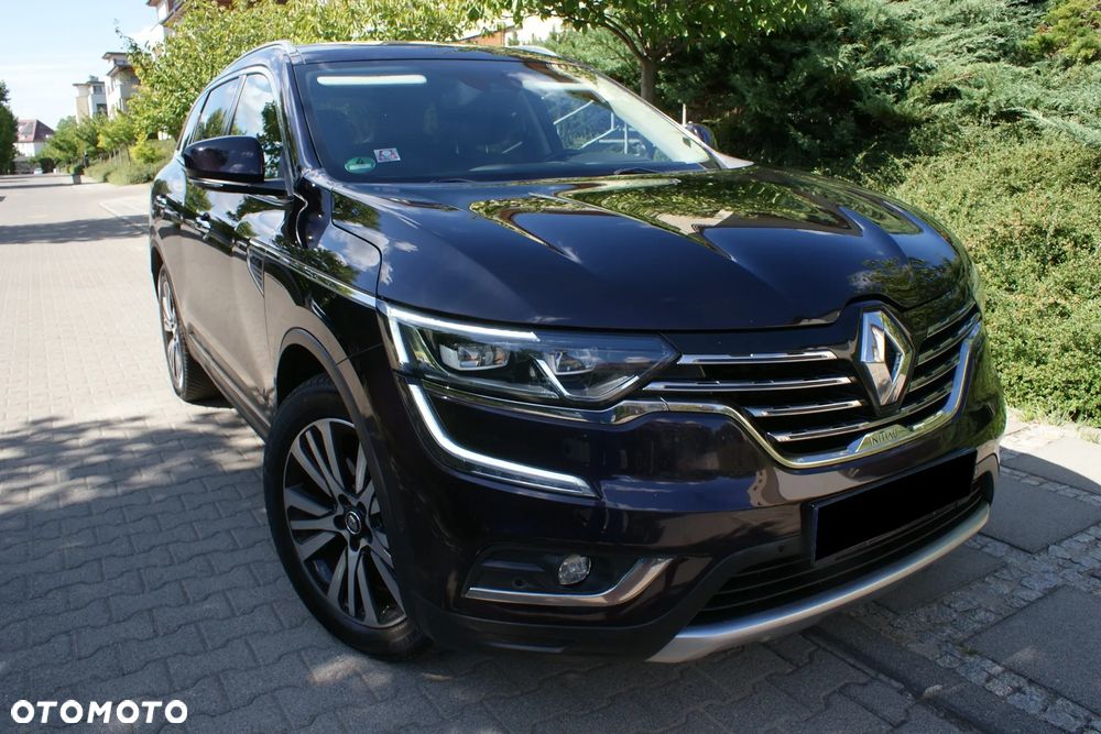 Renault Koleos ENERGY dCi 175 X-tronic 4WD INITIALE PARIS - 1
