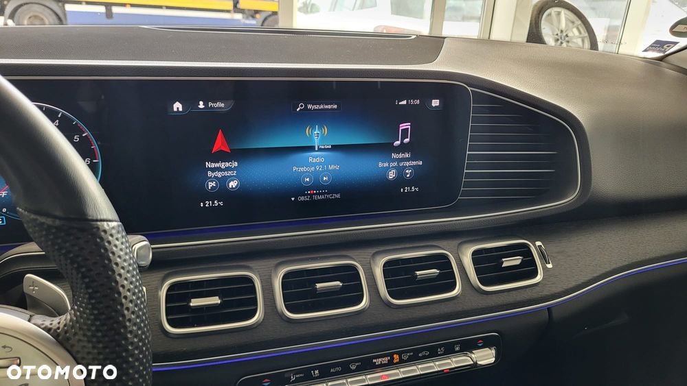 Mercedes-Benz GLE - 9