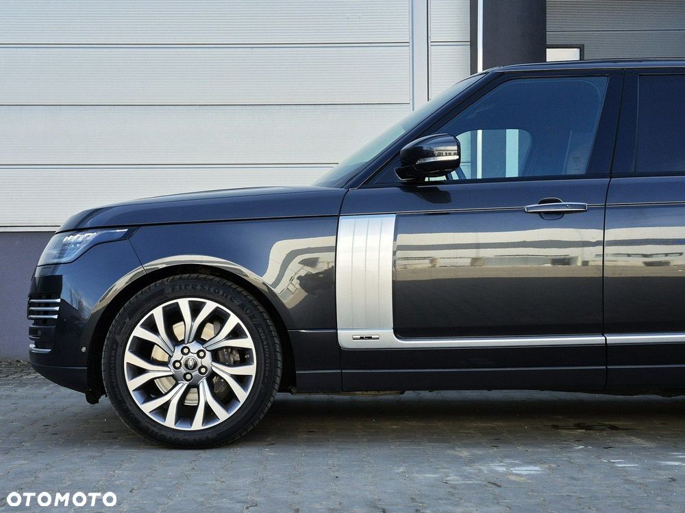 Land Rover Range Rover 4.4SD V8 AB - 12