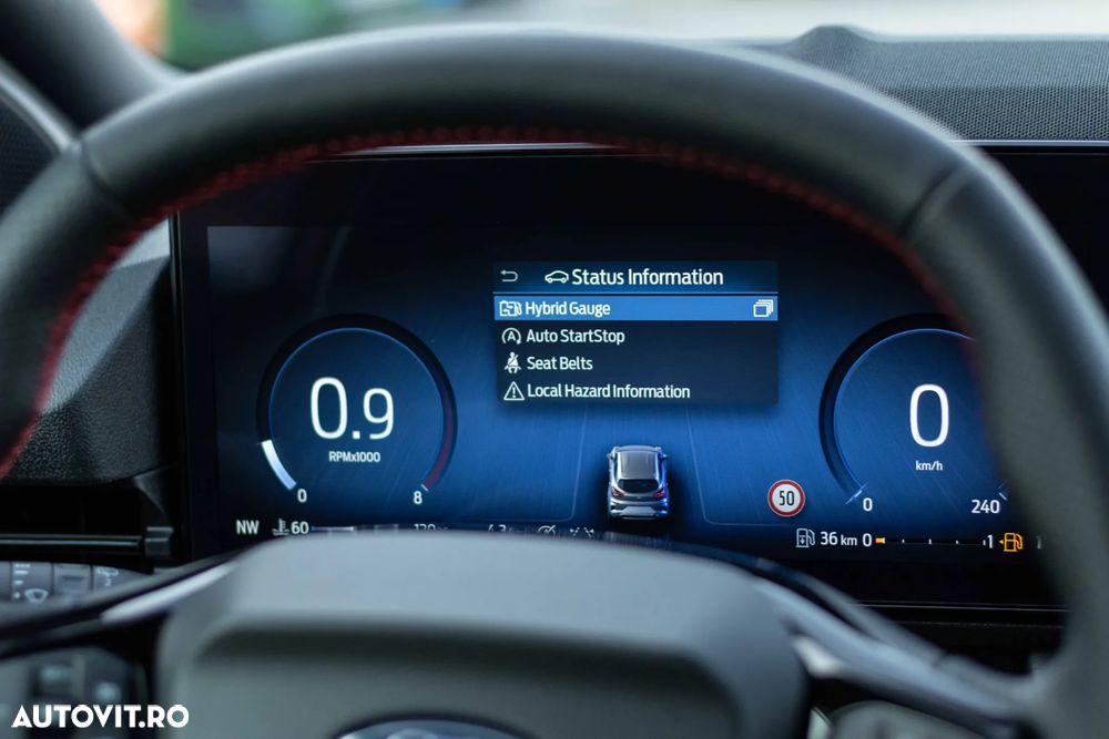 Ford Puma 1.0 EcoBoost MHEV ST Line - 31