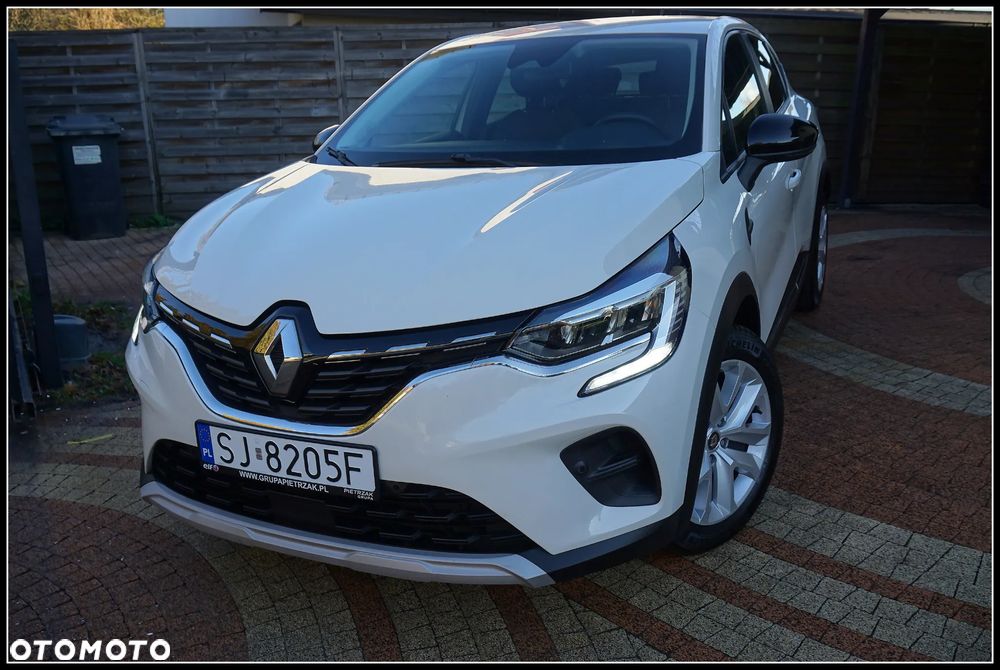 Renault Captur TCe 100 BUSINESS EDITION - 34