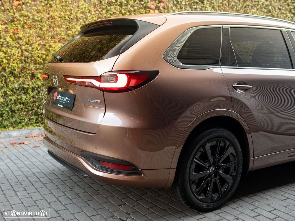 Mazda CX-80 3.3L e-Skyactiv D Homura Plus - 15