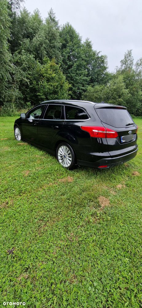 Ford Focus 1.5 TDCi Titanium ASS - 8