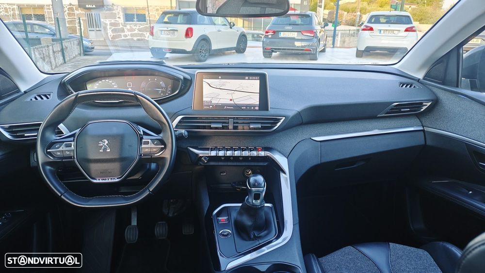 Peugeot 3008 1.6 BlueHDi Allure - 5