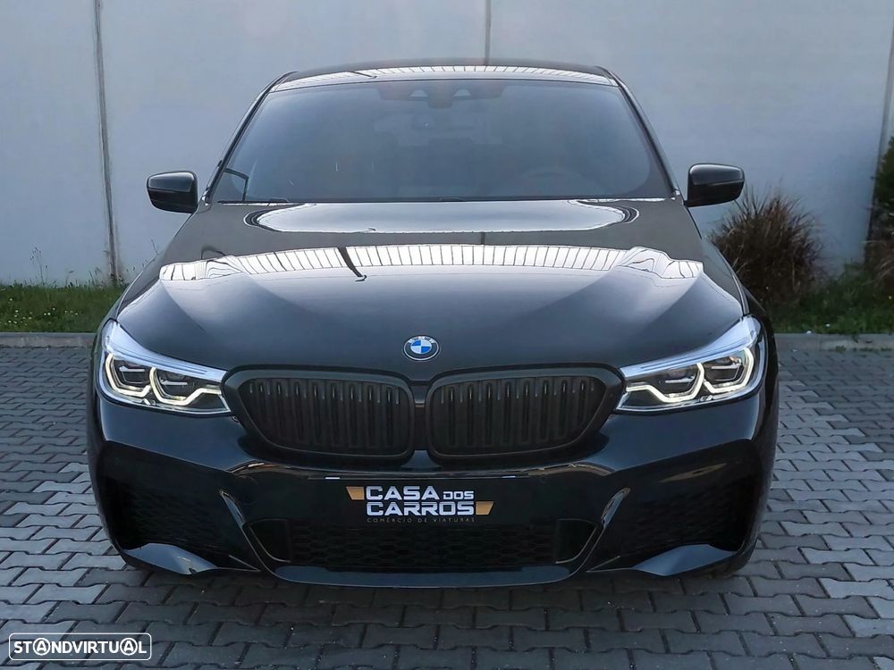BMW 630 Gran Turismo d Pack M - 11