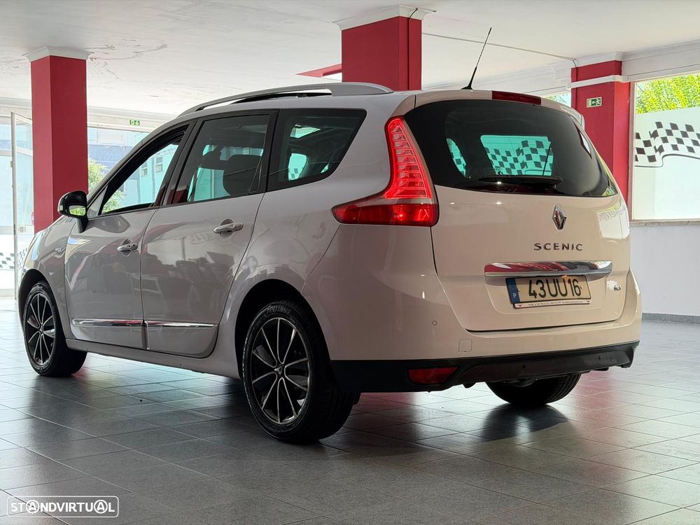 Renault Grand Scénic Energy dCi 110 S&S Bose Edition - 5