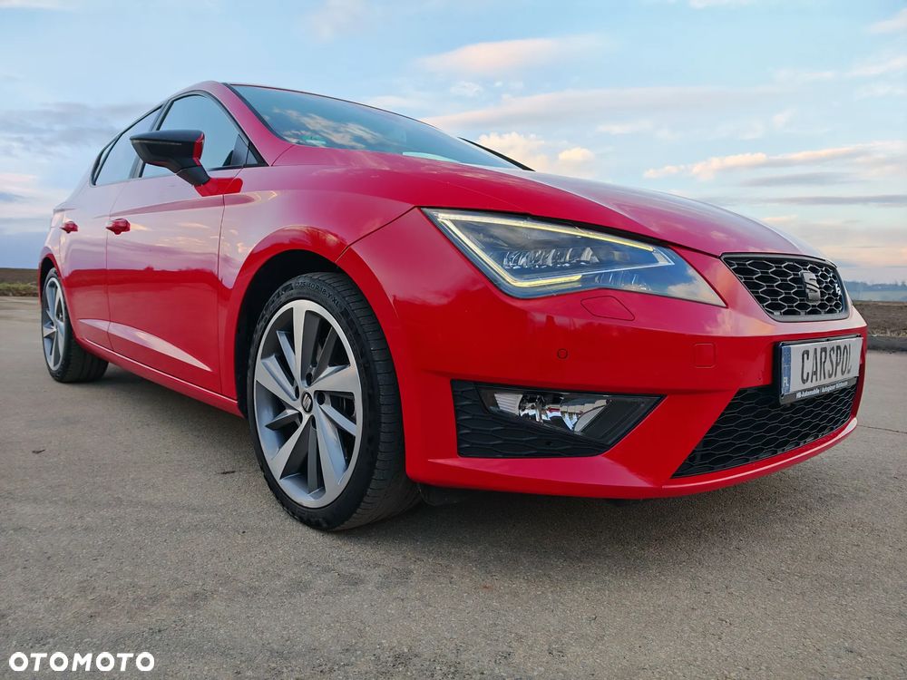 Seat Leon 1.8 TSI FR S&S - 35