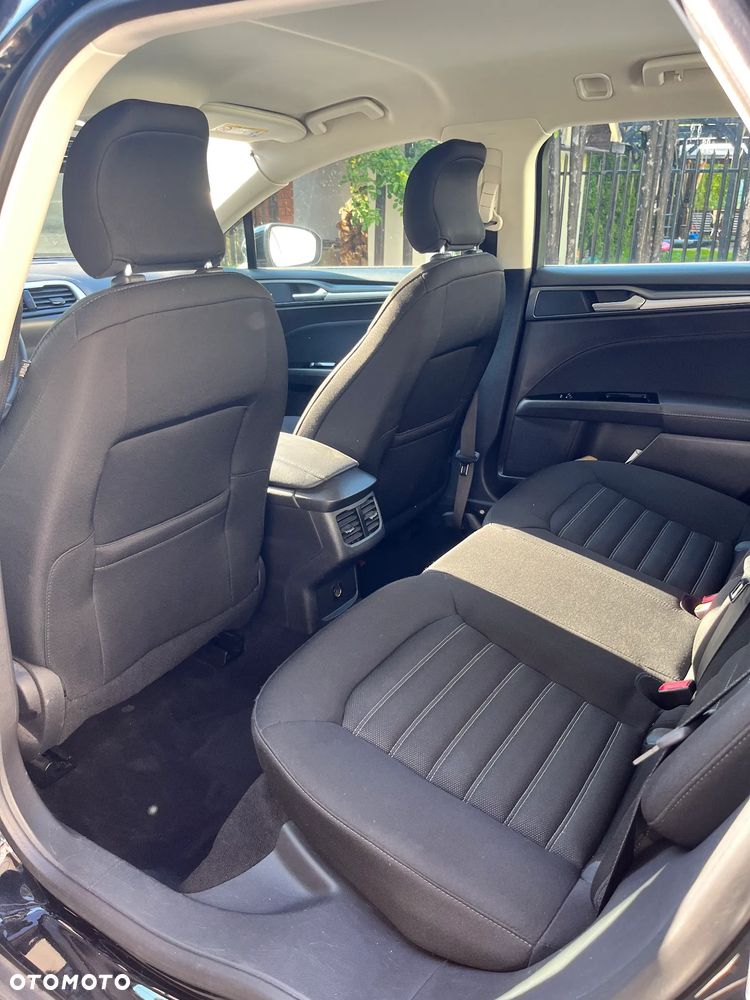 Ford Mondeo 2.0 TDCi Gold X (Trend) - 8