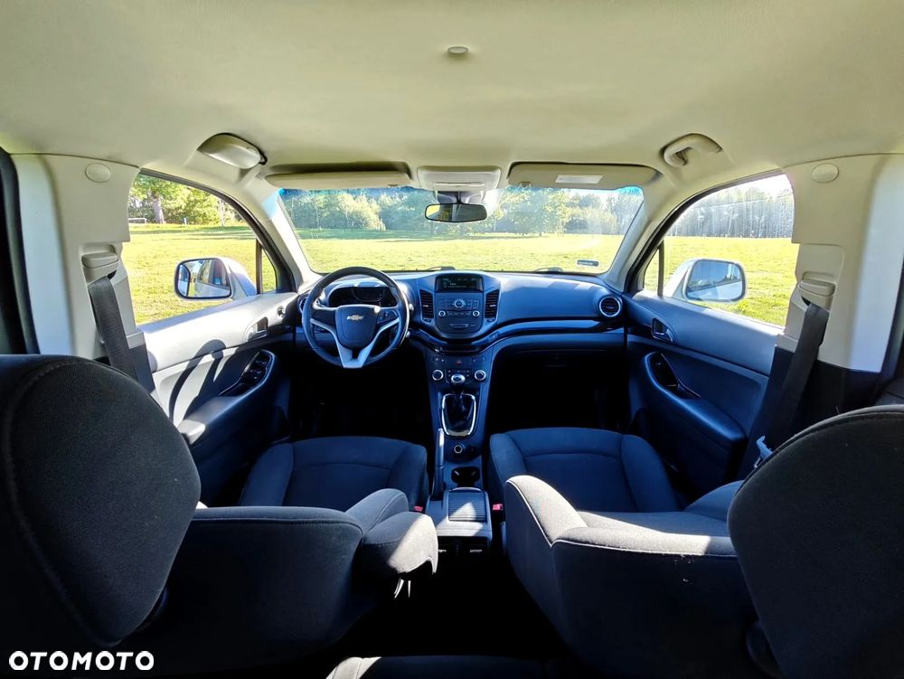 Chevrolet Orlando 1.8 LT+ - 8