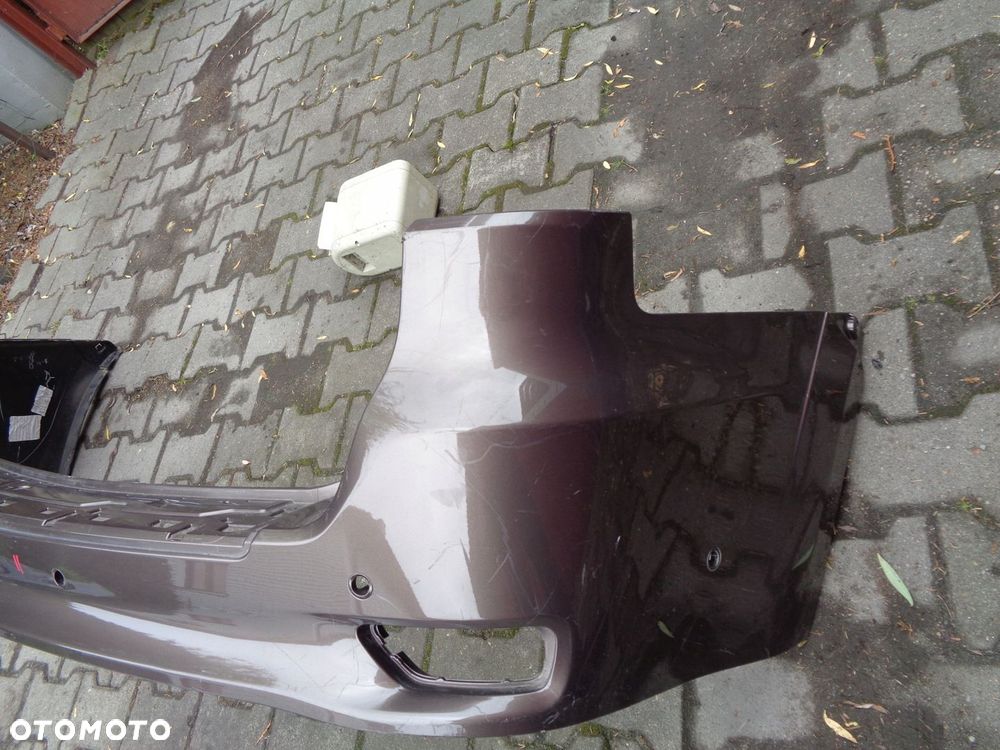 Jeep Grand Cherokee zderzak tylny 1WD23TRM - 2