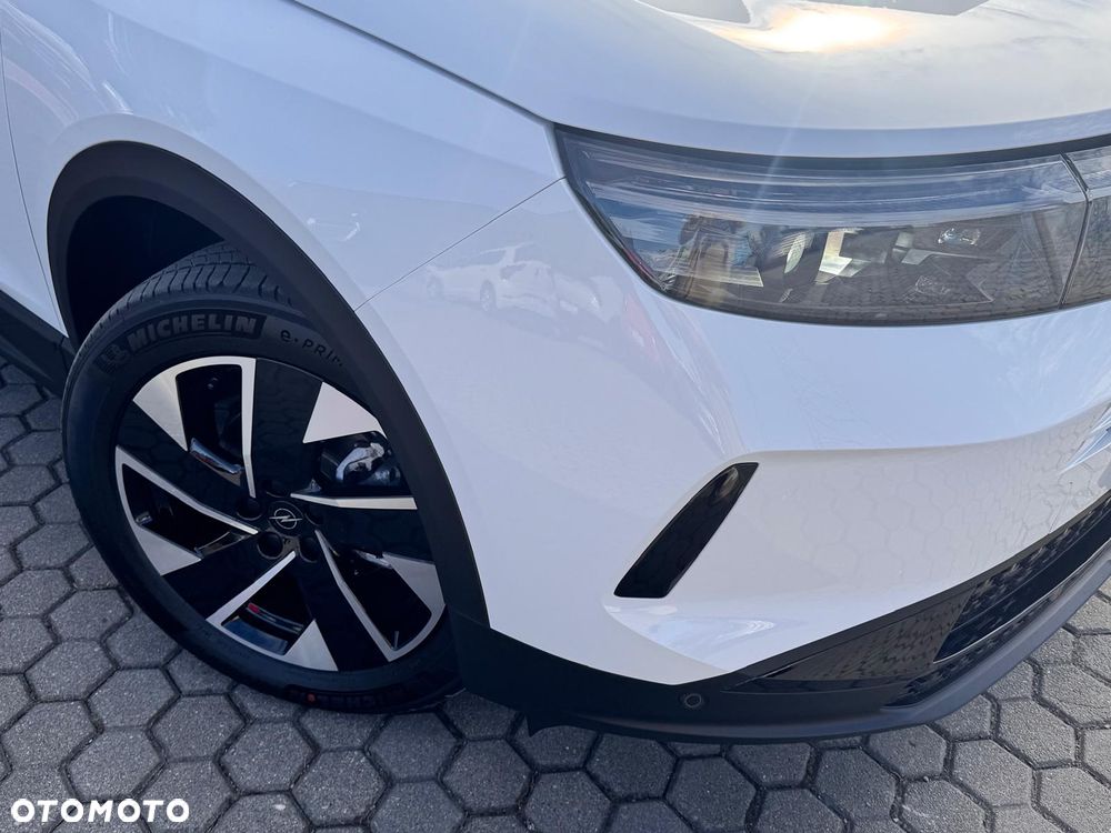 Opel Grandland 1.2 mHEV GS eDTC6 - 8