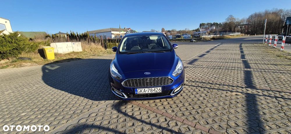 Ford S-Max 2.0 TDCi 4WD Vignale - 7