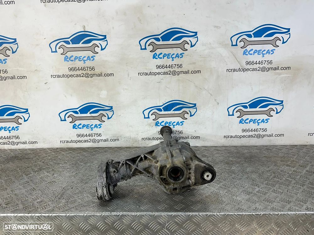 Diferencial Frente Frontal Porsche Audi Volkswagen VW 4460310021 2.5 TDi BAC - 6