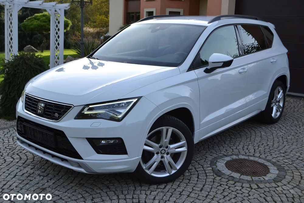 Seat Ateca 2.0 TDI DSG FR - 5