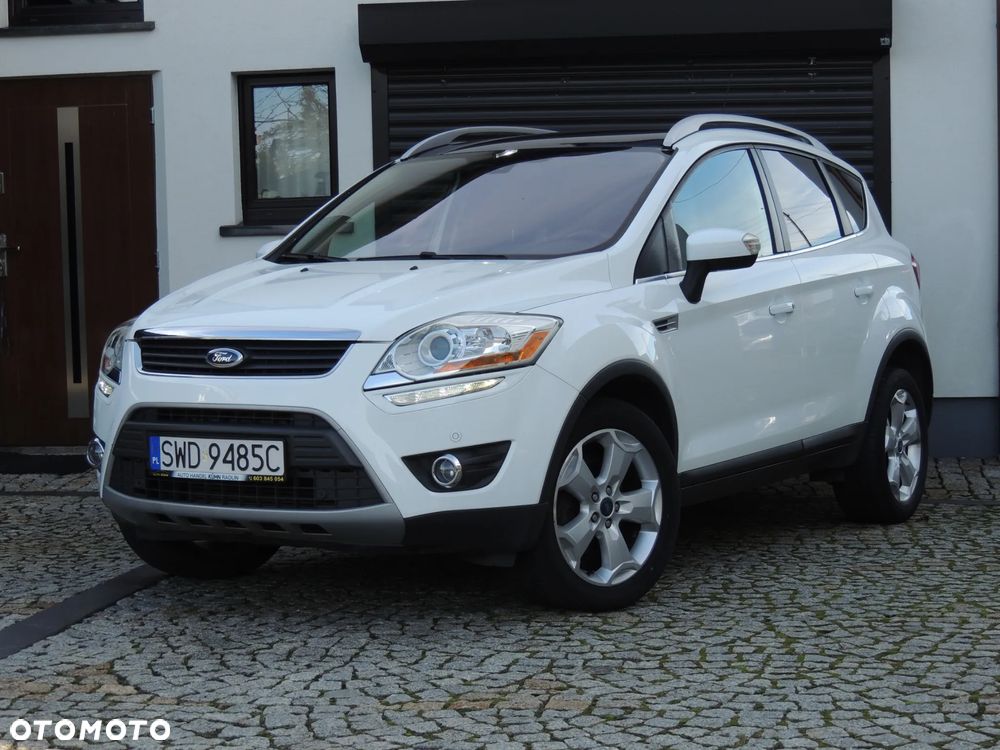 Ford Kuga 2.0 TDCi 4WD Titanium - 24