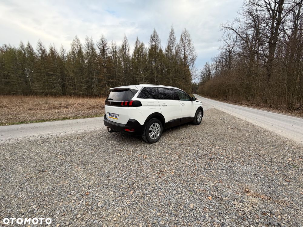 Peugeot 5008 BlueHDI 130 Active Business-Paket - 13