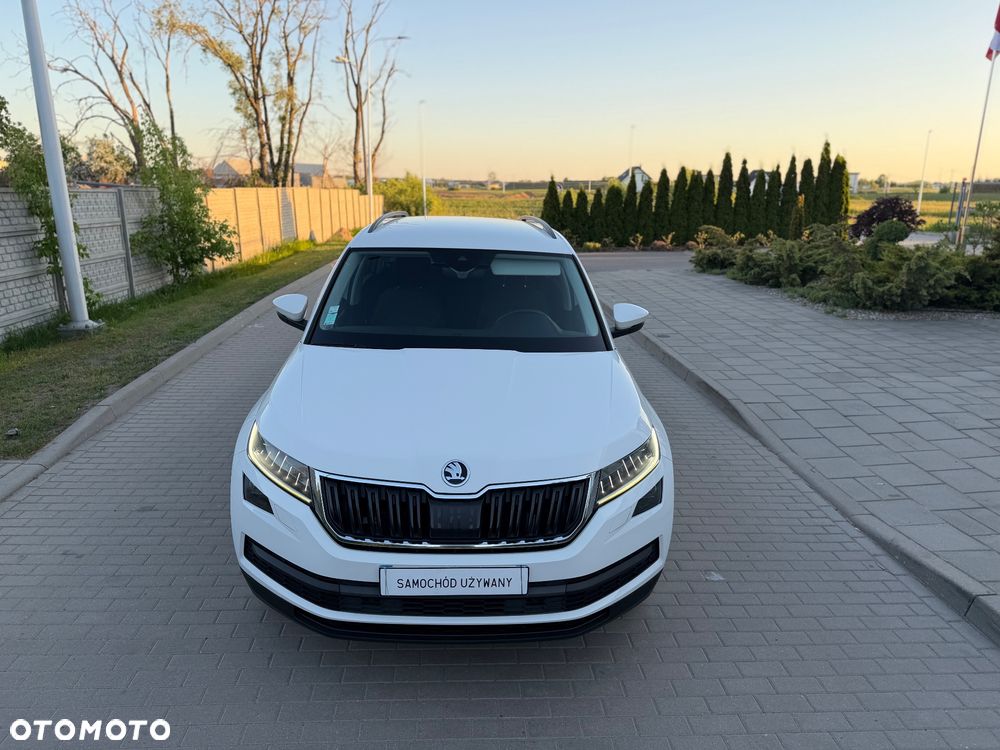 Skoda Kodiaq 2.0 TDI DSG Ambition - 4