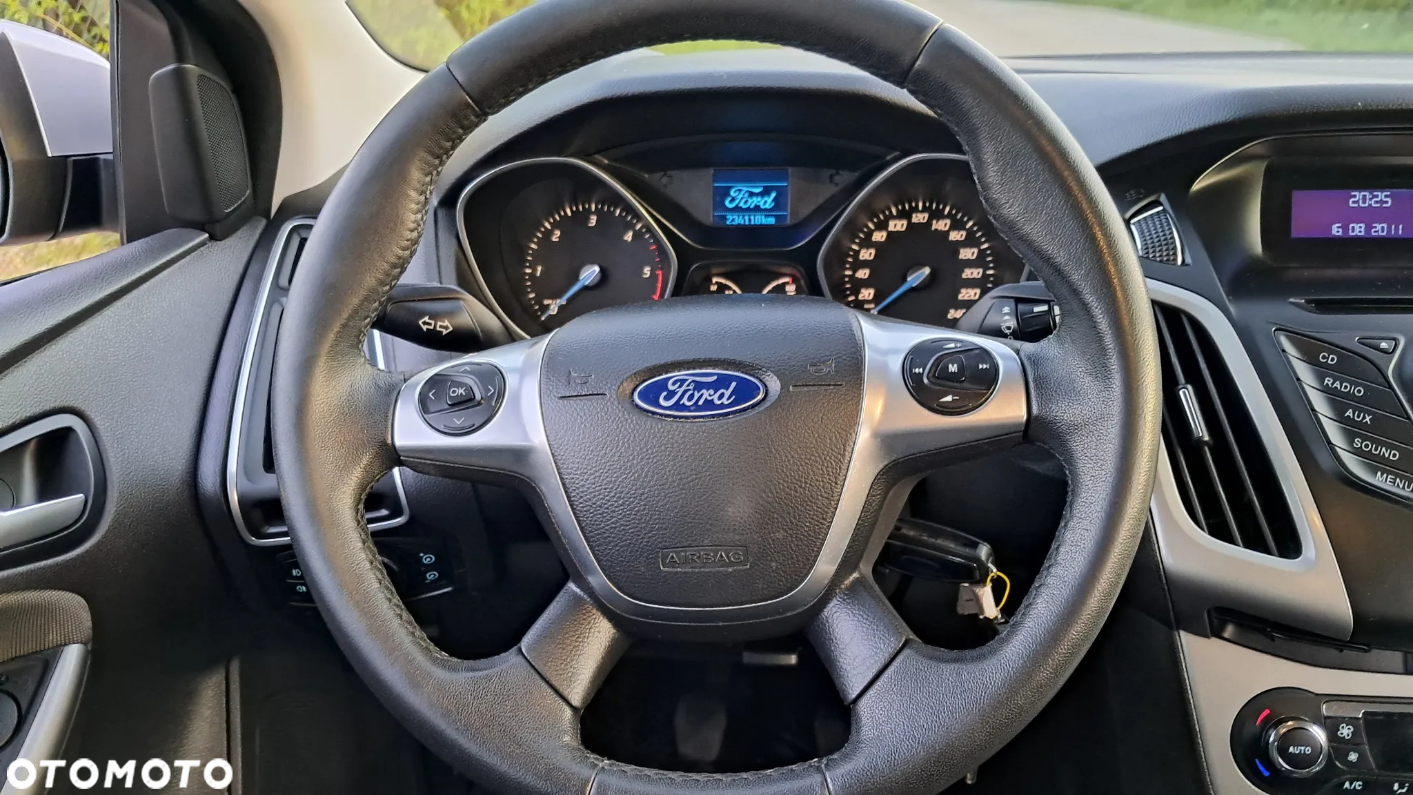 Ford Focus 1.6 TDCi Silver X - 18