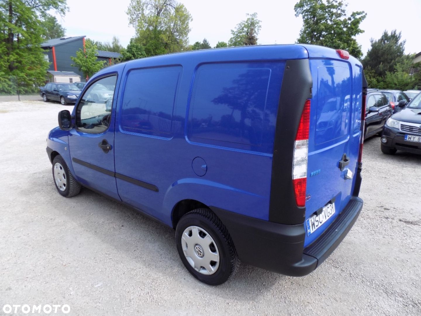Fiat Doblo - 4
